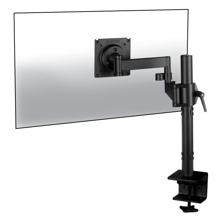 Стойка за монитор Arctic X1, 13"-49", 15 кг, черен - AEMNT00061A