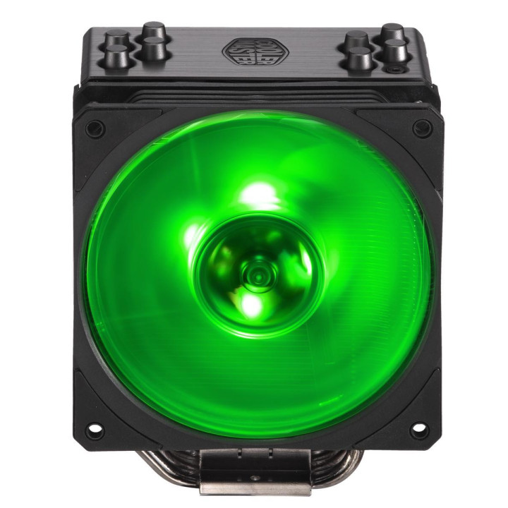 Охладител за процесор Cooler Master Hyper 212 RGB Black Edition, RR-212S-20PC-R1