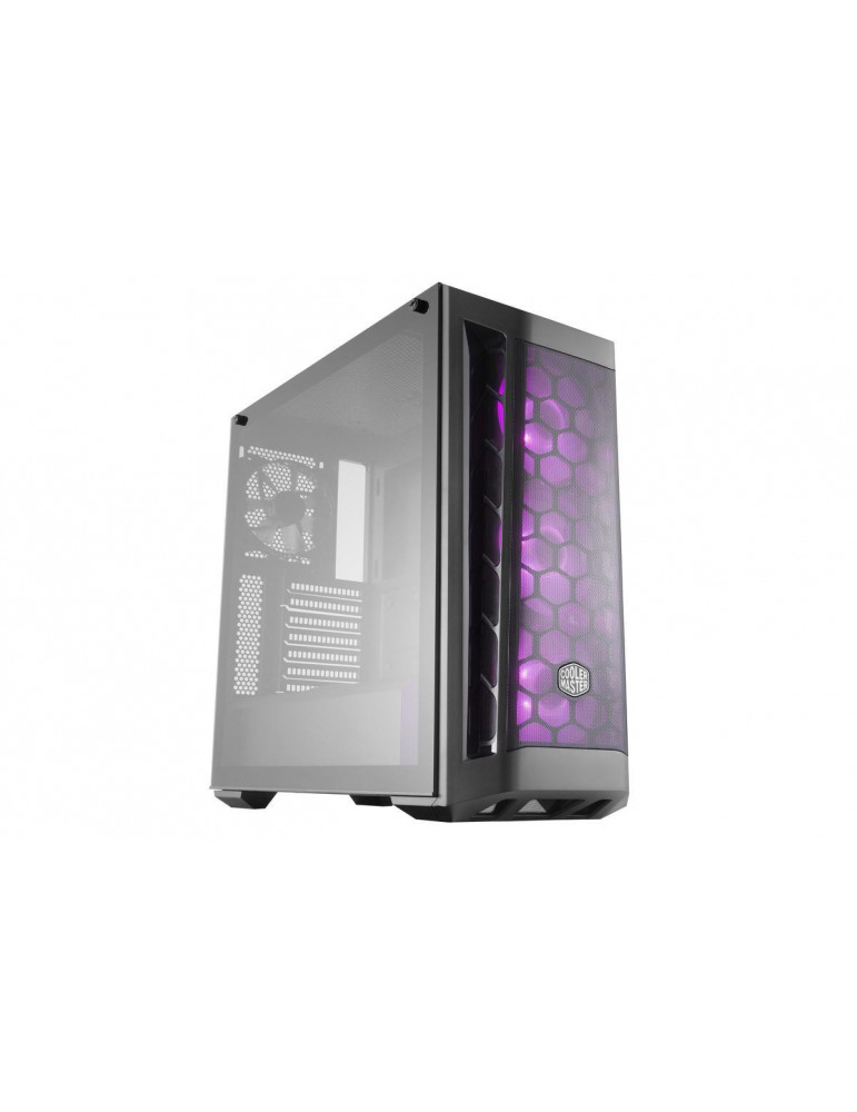 Кутия за компютър Cooler Master MasterBox MB511 RGB, MCB-B511D-KGNN-RGB
