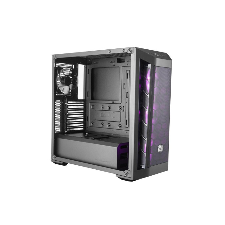 Кутия за компютър Cooler Master MasterBox MB511 RGB, MCB-B511D-KGNN-RGB