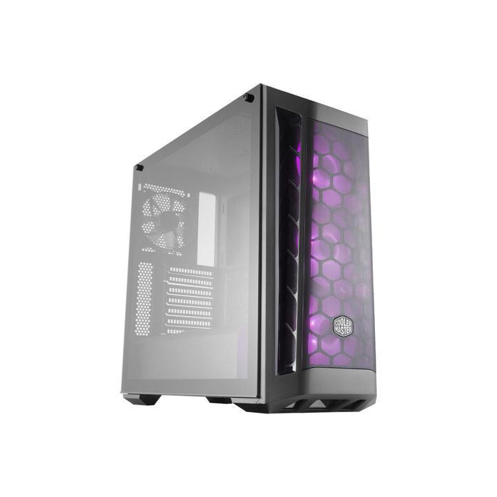 Кутия за компютър Cooler Master MasterBox MB511 RGB, MCB-B511D-KGNN-RGB