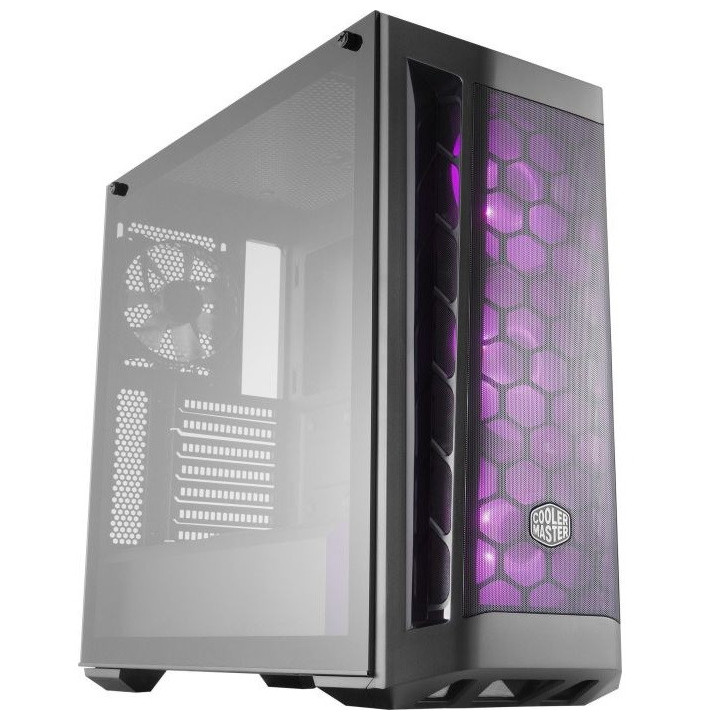 Кутия за компютър Cooler Master MasterBox MB511 RGB, MCB-B511D-KGNN-RGB