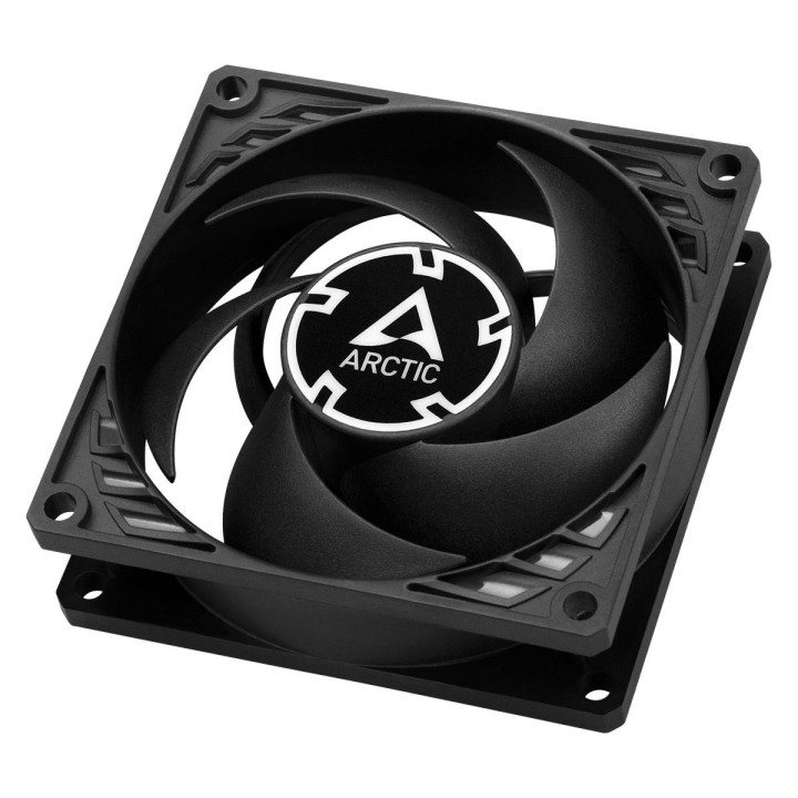 Вентилатор Arctic P8 PWM PST, черен - ACFAN00150A