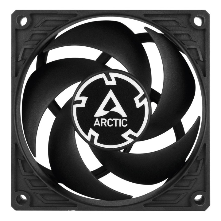 Вентилатор Arctic P8 PWM PST, черен - ACFAN00150A