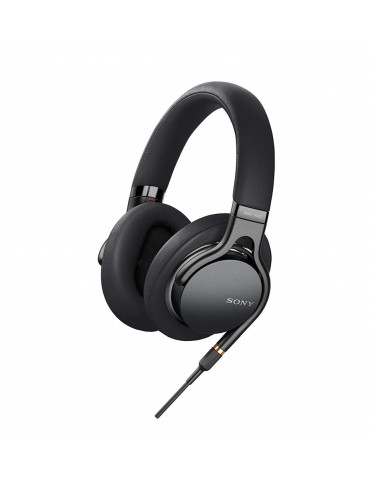 Слушалки Sony MDR-1AM2, черен - MDR1AM2B.CE7