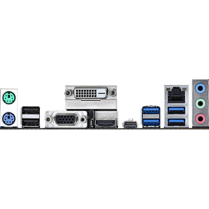 Дънна платка AsRock B450M Pro4-F R2.0