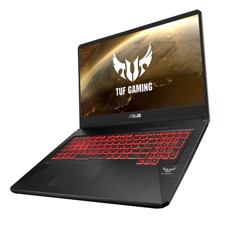 Геймърски лаптоп Asus TUF Gaming FX705GM-EW059