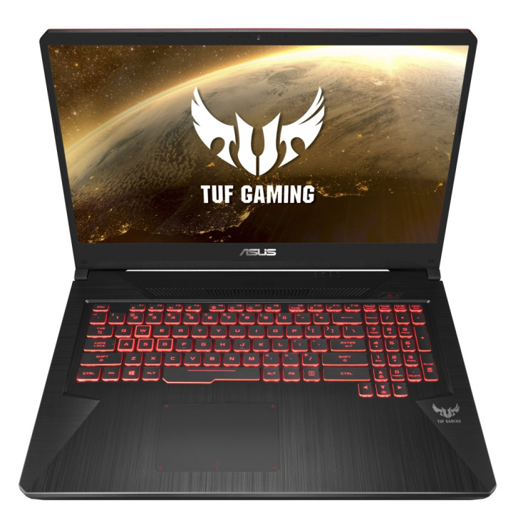 Геймърски лаптоп Asus TUF Gaming FX705GM-EW059