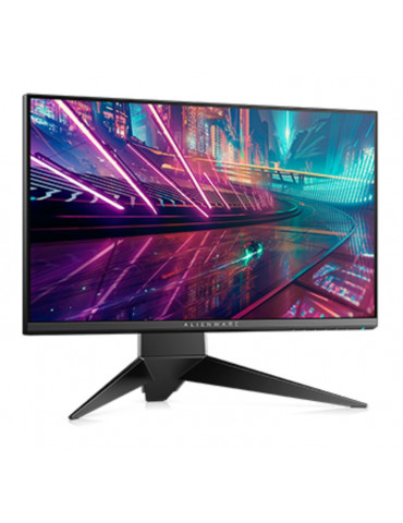 Геймърски монитор Dell Alienware AW2518H 24.5", AW2518H_5Y