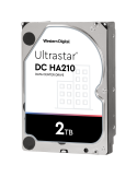 Твърд диск 2TB WD Ultrastar DC HA210 3.5", HUS722T2TALA604