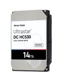 Твърд диск 14TB WD Ultrastar DC HC530 3.5", WUH721414ALE6L4