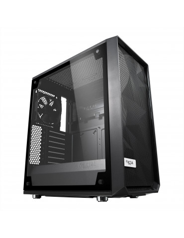 Кутия за компютър Fractal Design MESHIFY C, FD-CA-MESH-C-BKO-TGL