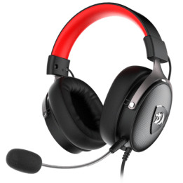 Геймърски слушалки Redragon Icon H520-BK - H520-BK_VZ