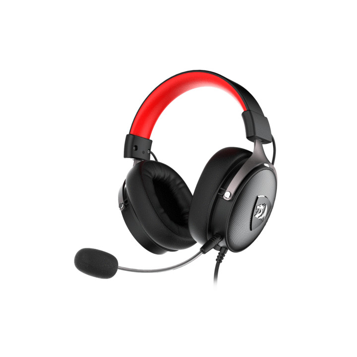 Геймърски слушалки Redragon Icon H520-BK - H520-BK_VZ