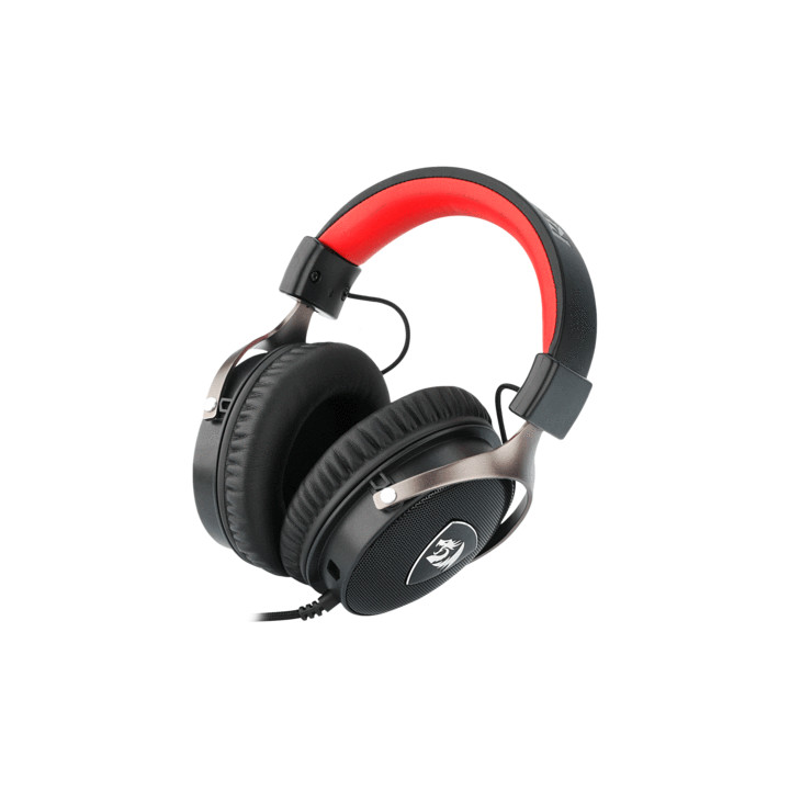 Геймърски слушалки Redragon Icon H520-BK - H520-BK_VZ