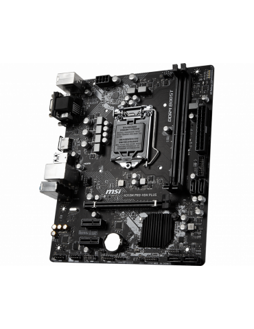 Дънна платка MSI H310M PRO-VDH PLUS
