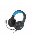 Геймърски слушалки Fury Warhawk RGB - NFU-1585