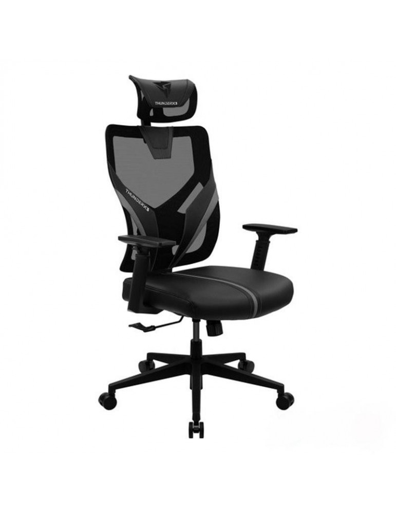 Геймърски стол ThunderX3 YAMA1, черен - GAGC-225