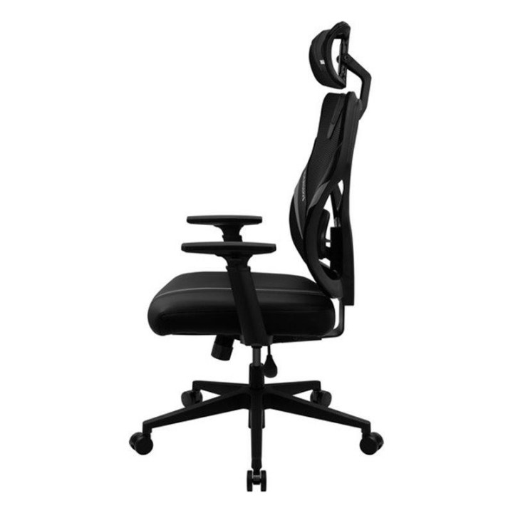 Геймърски стол ThunderX3 YAMA1, черен - GAGC-225