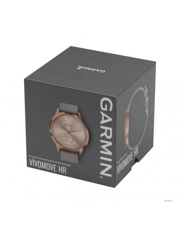 Смарт часовник Garmin vivomove HR, 010-01850-09