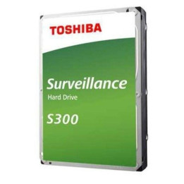 Твърд диск Toshiba 2TB S300 Surveillance 5400 rpm, 128MB - HDWT720UZSVA