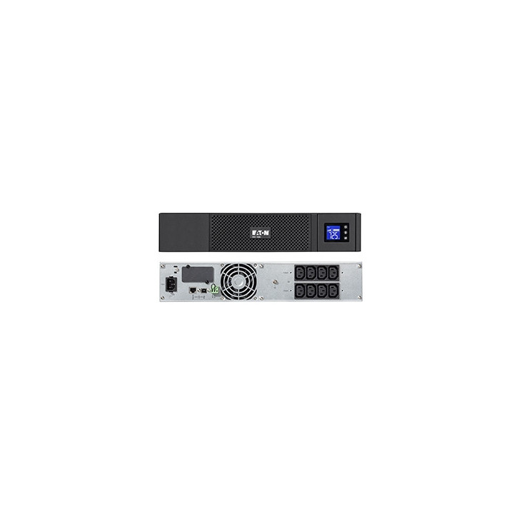Токозахранващо устройство Eaton 5SC 1000i Rack2U - 5SC1000IR