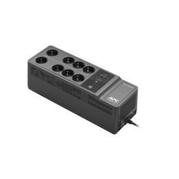 Токозахранващо устройство APC Back-UPS 850VA, 230V, USB Type-C and A charging ports - BE850G2-GR