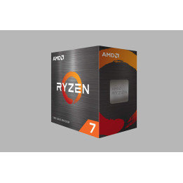 Процесор AMD RYZEN 7 5700G  3.8GHz AM4 BOX с охладител Wraith Stealth - 100-100000263BOX