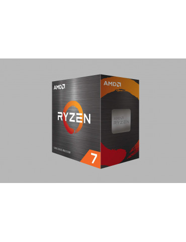 Процесор AMD RYZEN 7 5700G  3.8GHz AM4 BOX с охладител Wraith Stealth - 100-100000263BOX