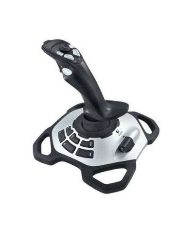 Джойстик Logitech G Extreme 3D Pro Joystick, Twist Rudder Control - 942-000031