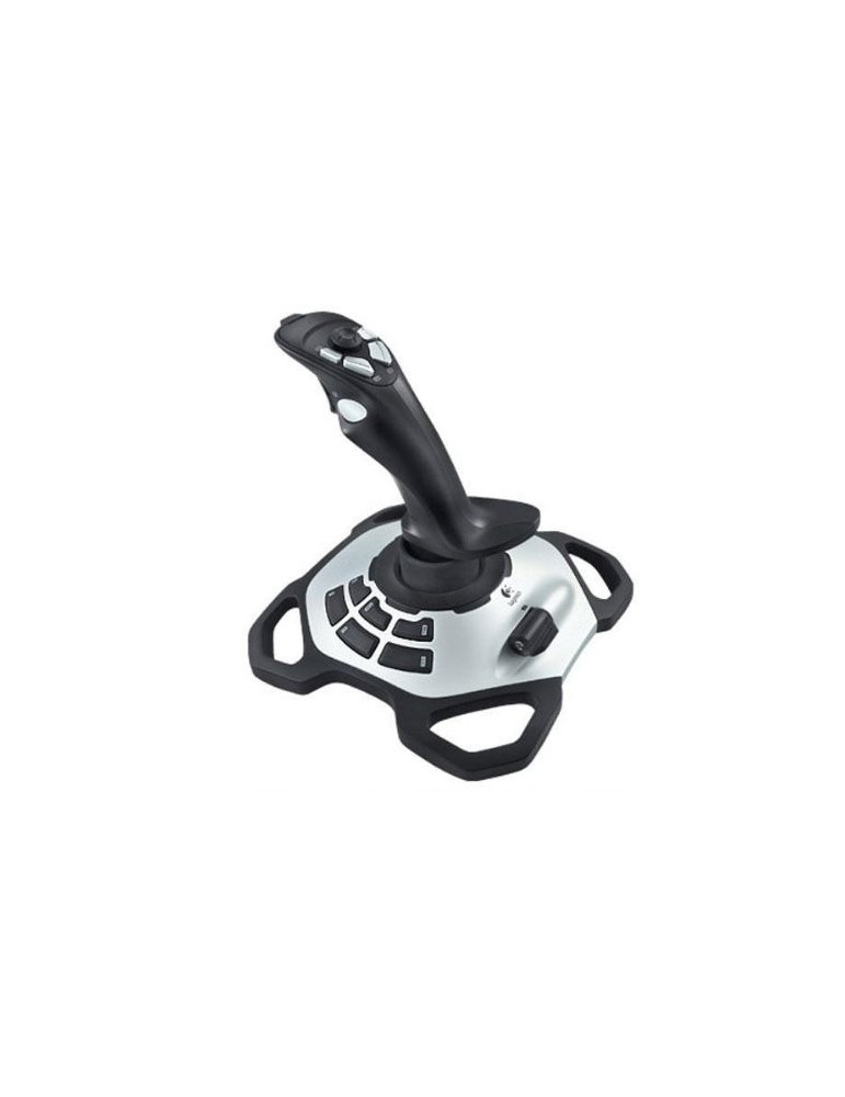 Джойстик Logitech G Extreme 3D Pro Joystick, Twist Rudder Control - 942-000031