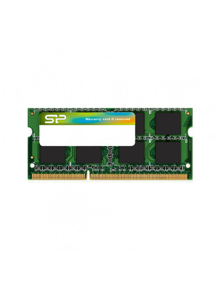 RAM памет Silicon Power 8GB 1600MHz DDR3 - SP008GBSTU160N02