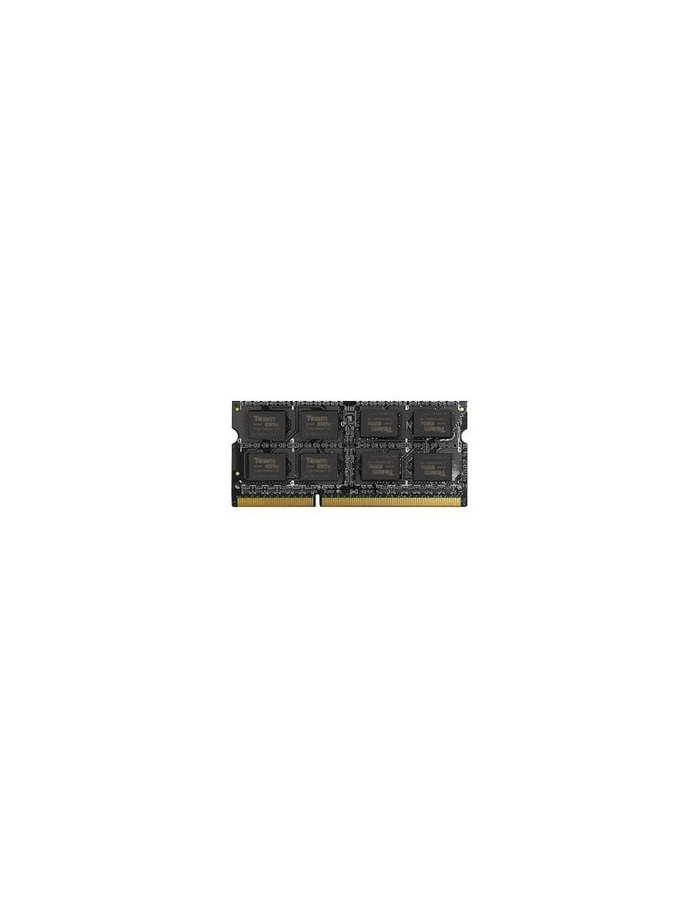 RAM памет Team Group 8G DDR3L 1600MHz SODIM - TED3L8G1600C11-S01