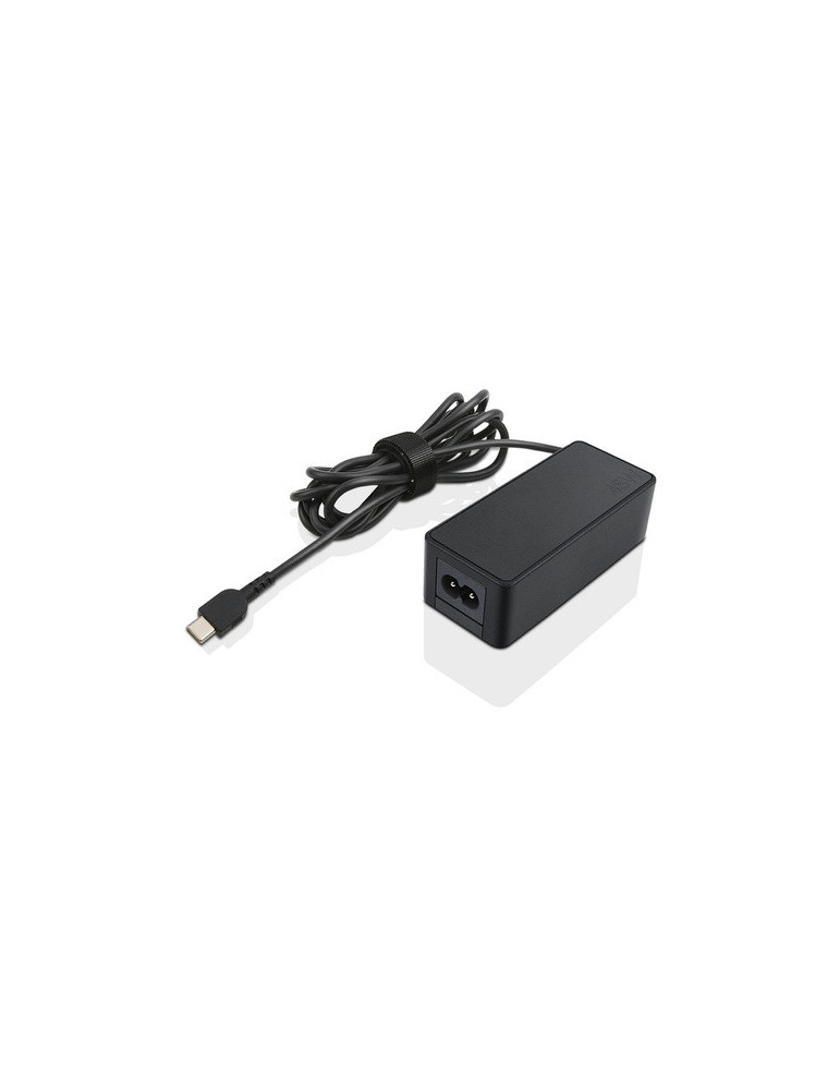 Захранващ адаптер Lenovo 65W USB Type-C, 4X20M26272