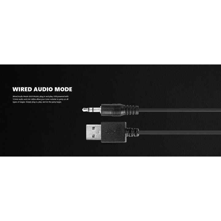 Геймърски колони Marvo 2.0 6W Bluetooth RGB - MARVO-SG-269