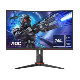 Монитор AOC  27" C27G2ZU/BK Curved