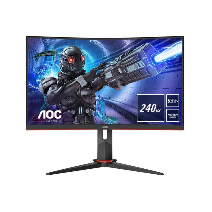Монитор AOC  27" C27G2ZU/BK Curved