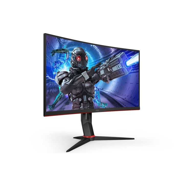 Монитор AOC  27" C27G2ZU/BK Curved