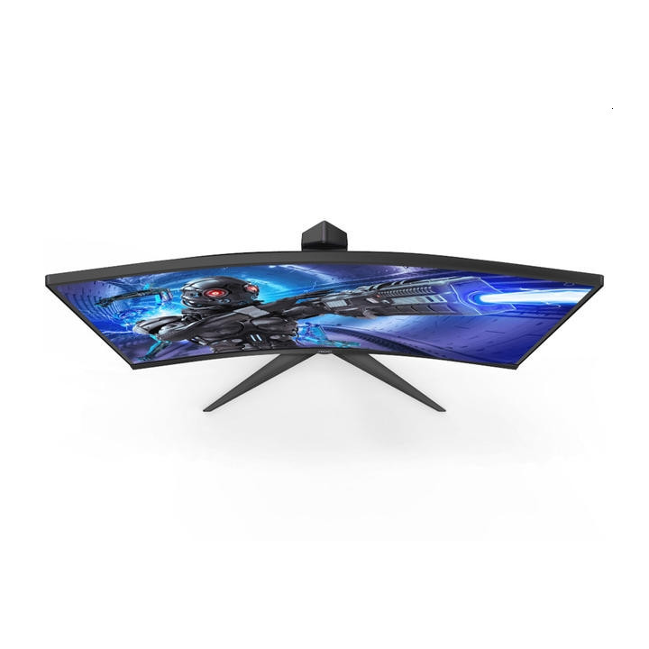 Монитор AOC  27" C27G2ZU/BK Curved