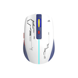 Безжична геймърска мишка Marvo M796W, 3200dpi, rechargable - MARVO-M796W