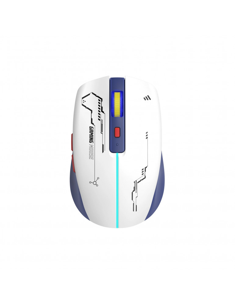 Безжична геймърска мишка Marvo M796W, 3200dpi, rechargable - MARVO-M796W