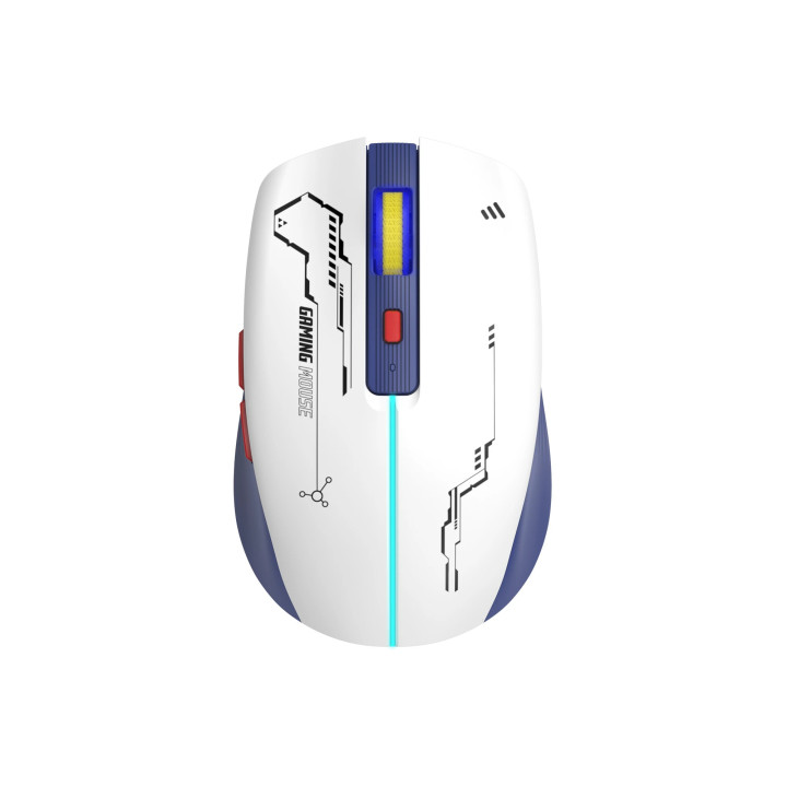 Безжична геймърска мишка Marvo M796W, 3200dpi, rechargable - MARVO-M796W
