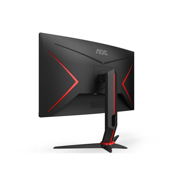 Монитор AOC  27" C27G2ZU/BK Curved