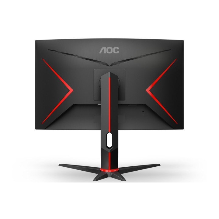 Монитор AOC  27" C27G2ZU/BK Curved