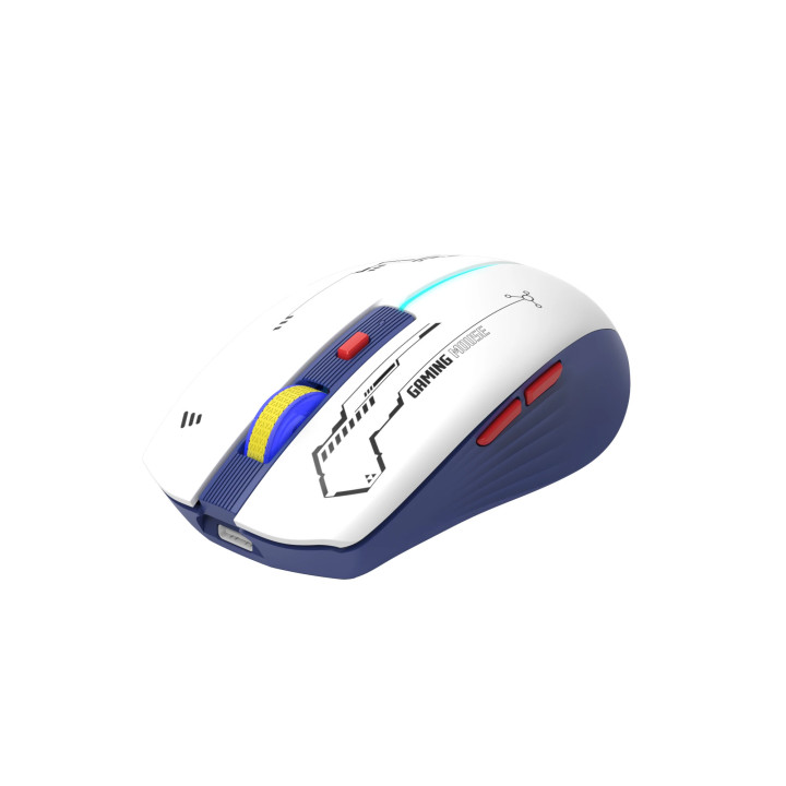 Безжична геймърска мишка Marvo M796W, 3200dpi, rechargable - MARVO-M796W