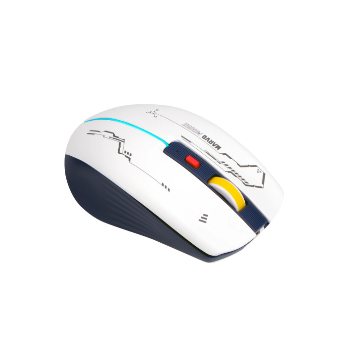 Безжична геймърска мишка Marvo M796W, 3200dpi, rechargable - MARVO-M796W