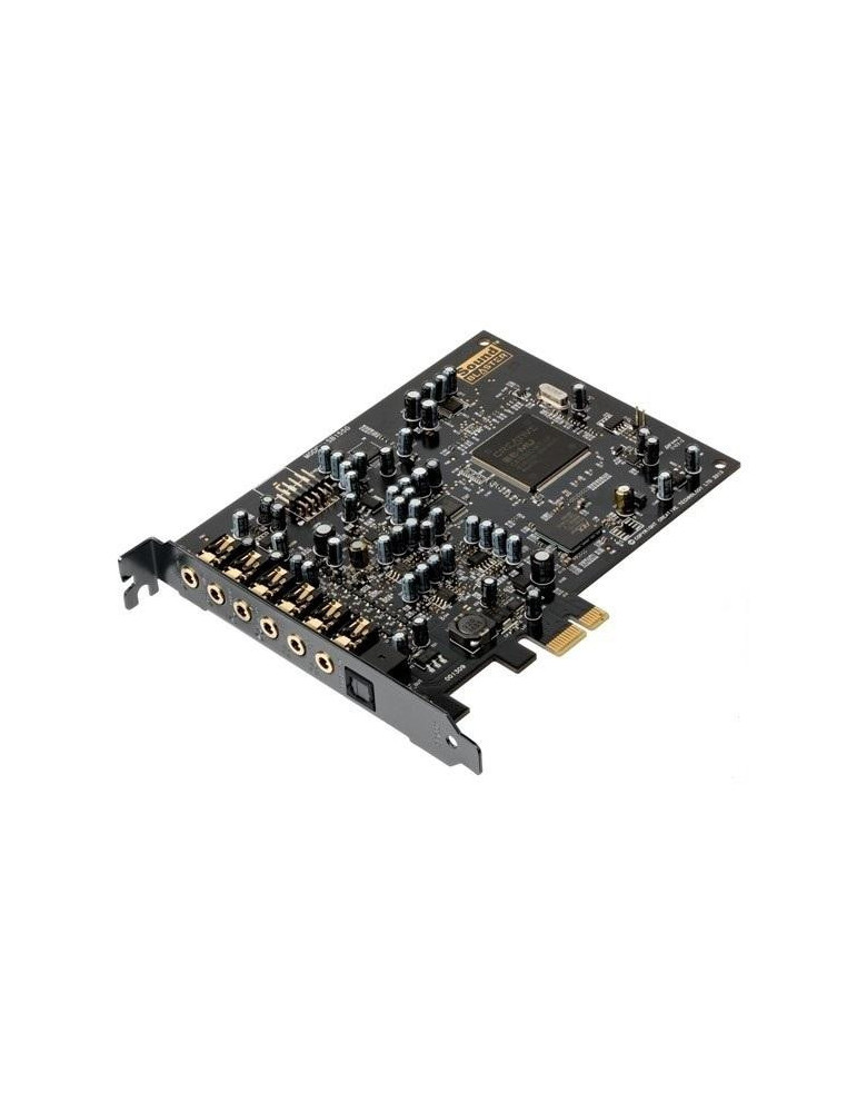 Звукова карта CREATIVE Audigy RX PCI-E, 7.1 канална