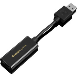 Външна звукова карта Creative Sound Blaster PLAY! 3 USB, 2.0 канална