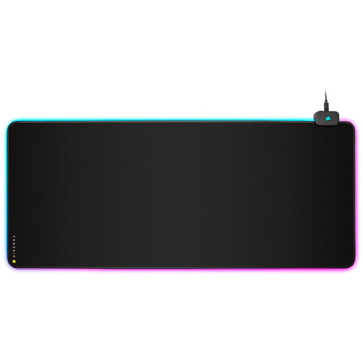 Геймърски пад за мишка Corsair MM700 RGB - Extended - CH-9417070-WW