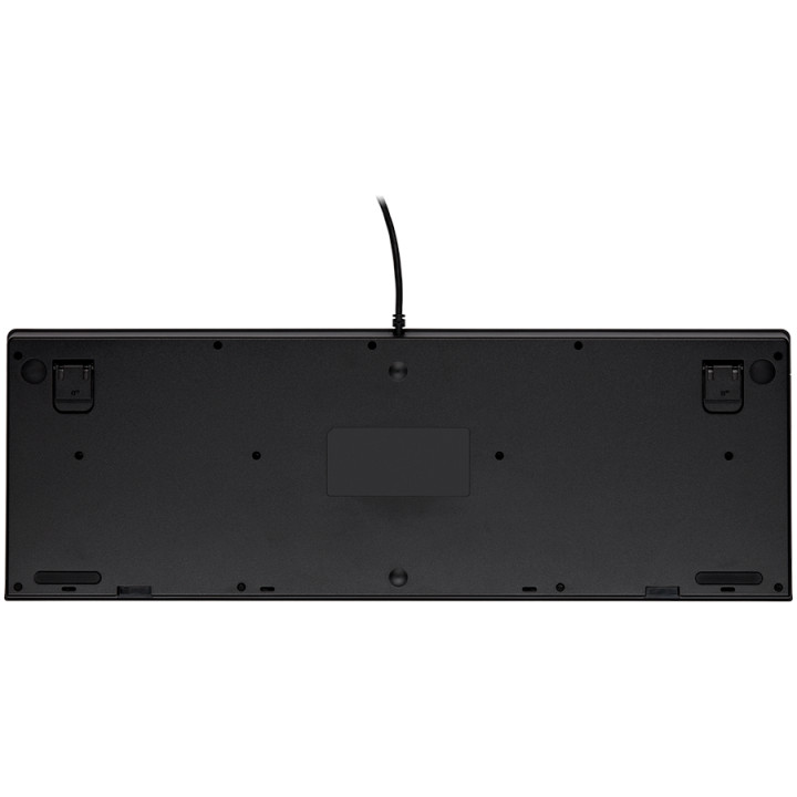 Геймърска клавиатура Corsair K55 RGB PRO, 5Z RGB, Rubber Dome - CH-9226765-NA